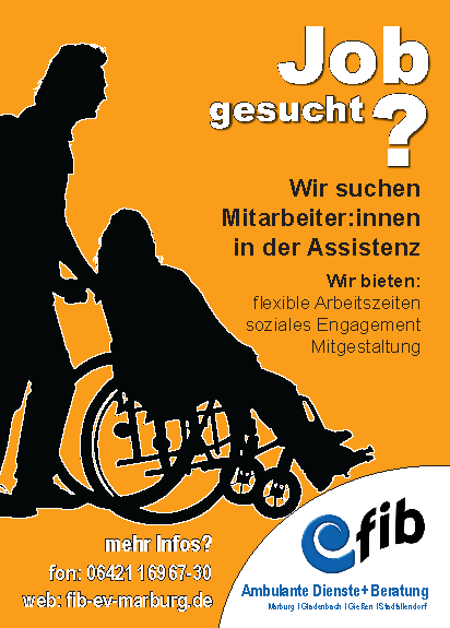 Job gesucht in der Assistenz