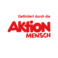 Logo der Aktion Mensch Logo der Aktion Mensch