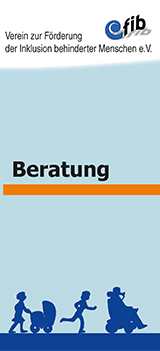 Beratung Flyer Beratung Flyer
