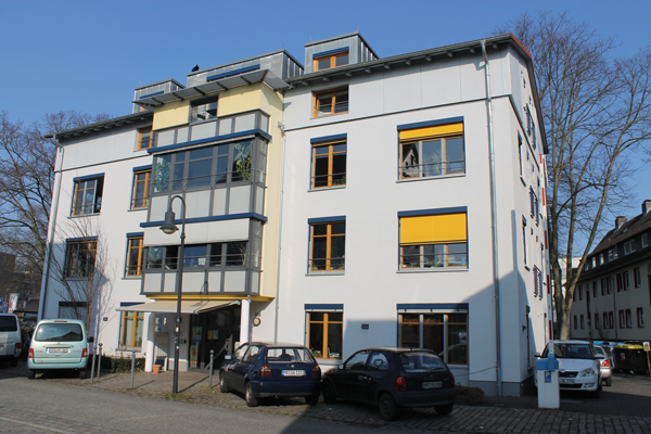 fib e.V. Marburg von außen